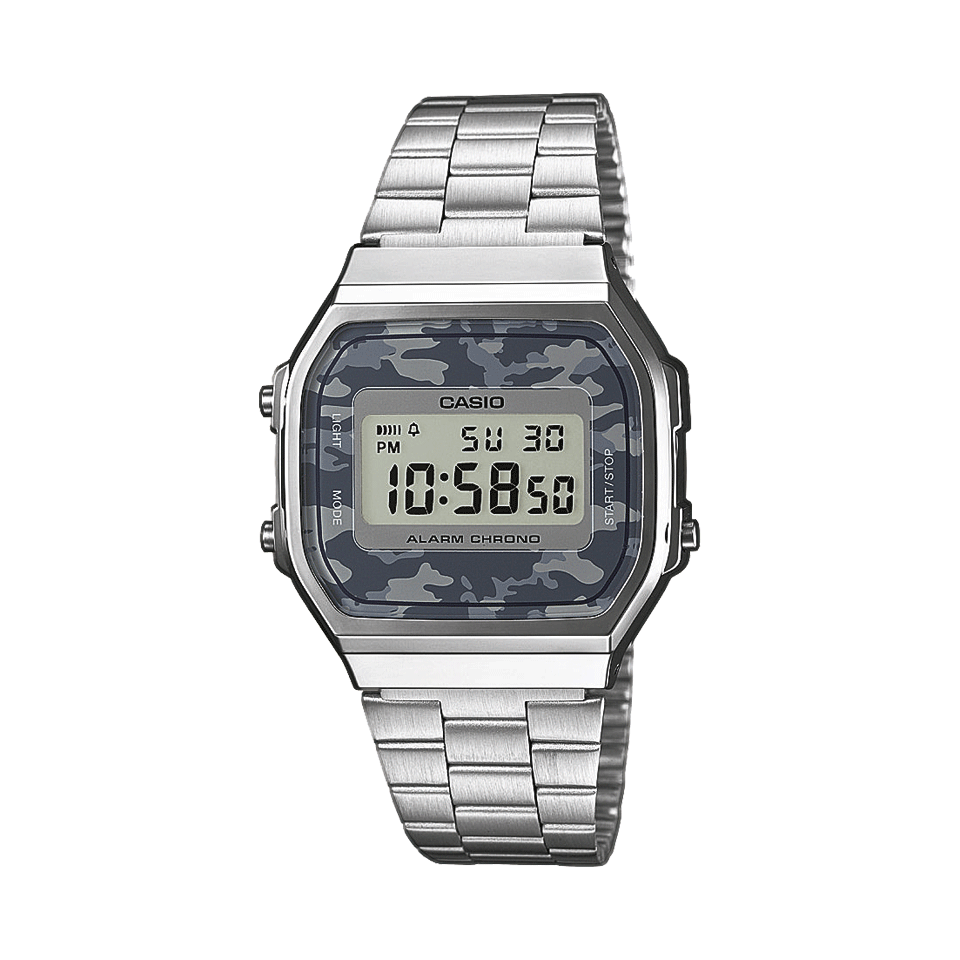 casio a168 purple