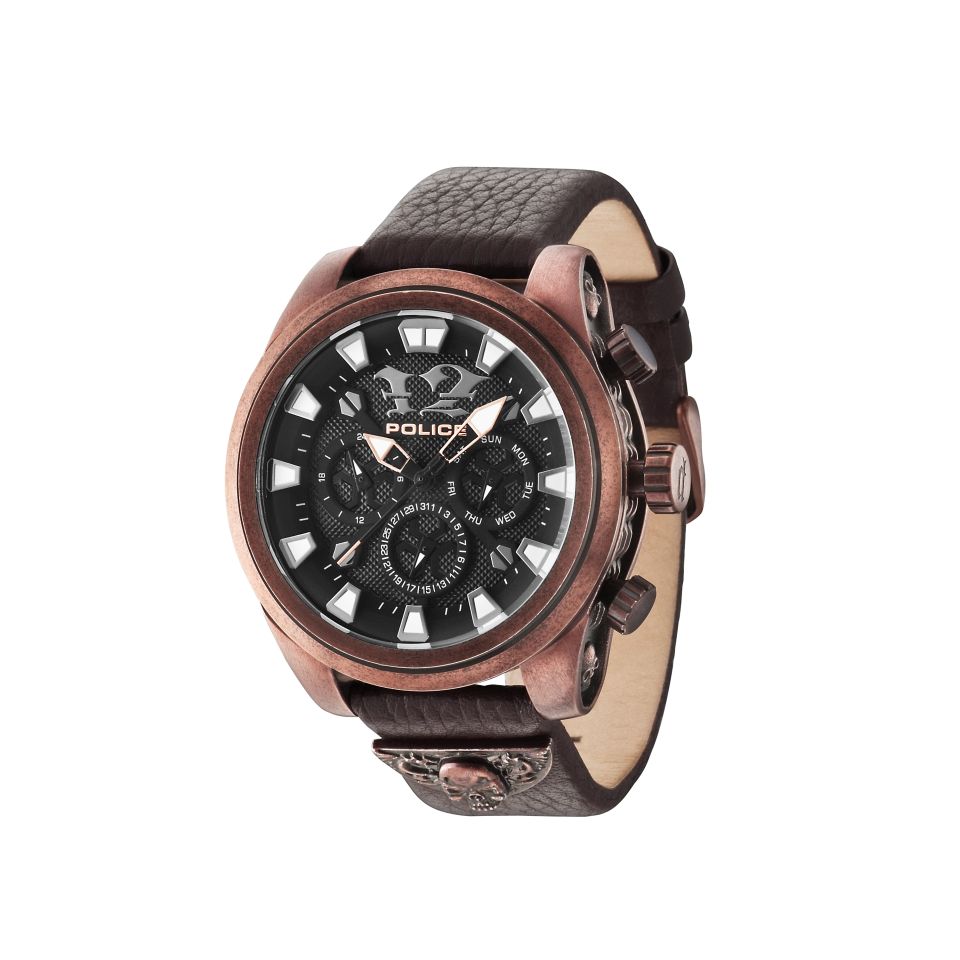 Police mephisto watch sale